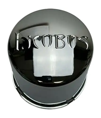 Incubus Chrome Push Thru Wheel Center Cap Pcw-108Cap1 C108555e Sgd0010 1