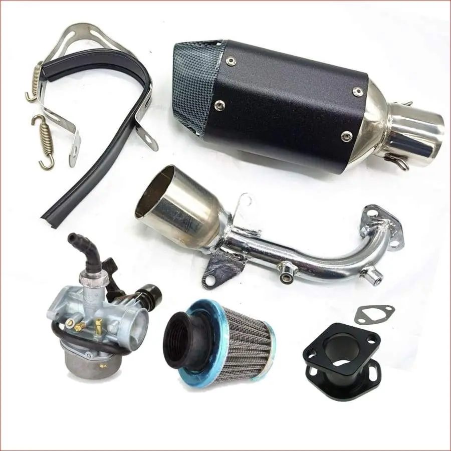 Intake + Exhaust Performance Kit - 19Mm 1