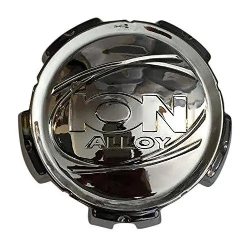 Ion 171 174 179 Wheels C101713 5 Lug Chrome Wheel Center Cap 1