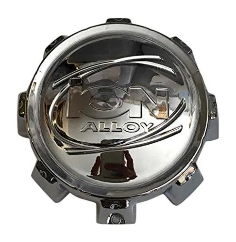 Ion 171 174 179 Wheels C101714 Mc179n104 C202205c 8 Lug Chrome Wheel Center Cap 1