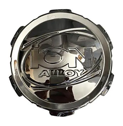 Ion Alloy C101711 C101711mb C10142 Mcd8245ya02ah Chrome Center Cap 1