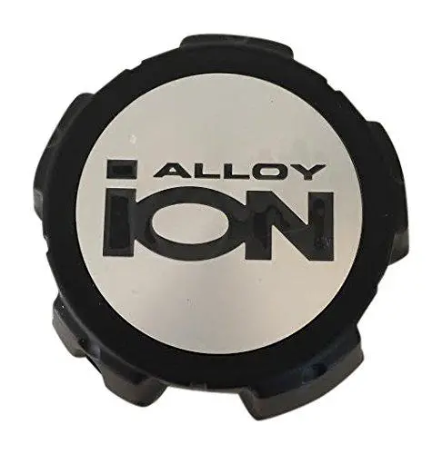 Ion Alloy C1018303c C1018303b Mcd8237ya03bo Matte Black Wheel Center Cap 1