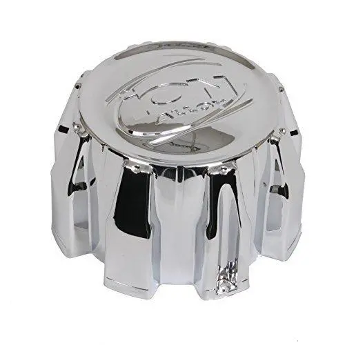 Ion Alloy Wheels C101710 C10143 Chrome 8 Lug Wheel Center Cap 11531580F-1 1