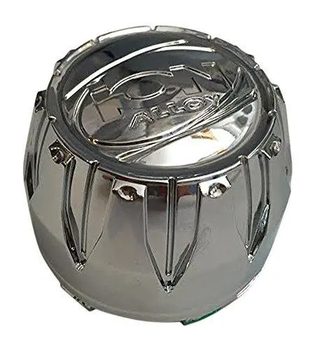 Ion Wheels C10141 C101712 Chrome Wheel Center Cap 1