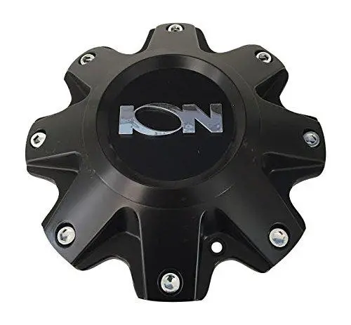 Ion Wheels C10181mb 8189B01cb7 Black Wheel Center Cap 1