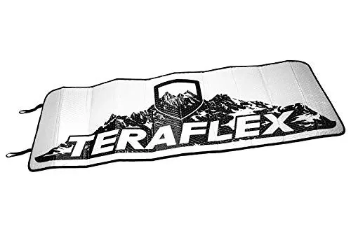 Jl | Jt: Teraflex Windshield Sunshade W/Out Adas 1