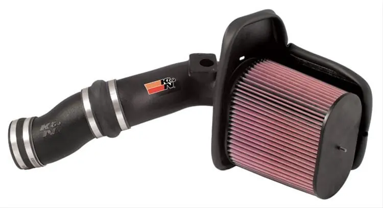 K&N 57-2546-1 Fipk Cold Air Intake System 1