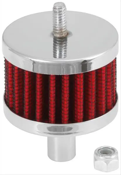 K&N 62-1100 Crankcase Breather Filter – High-Flow Replacement Vent 1