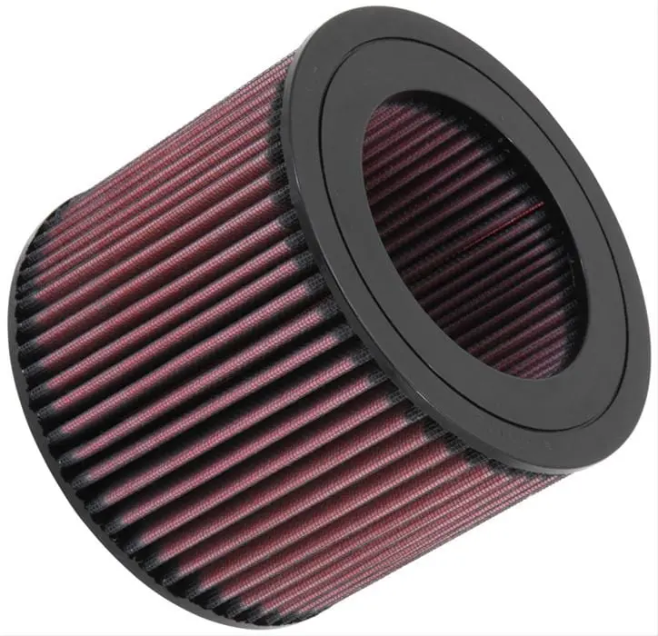 K&N E-2440 Reusable High-Flow Air Filter – Washable & Lifetime Warranty 1