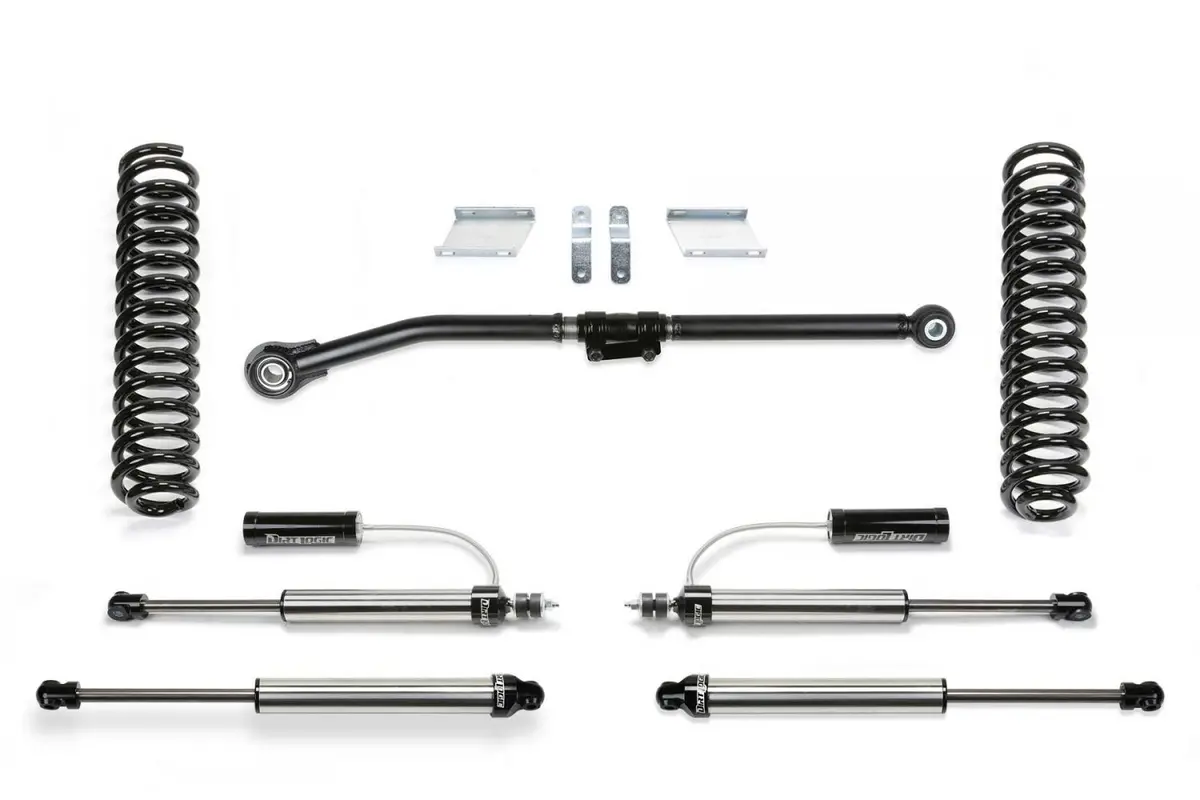 2.5″ Basic Lift Kit W/ Front Dirt Logic 2.25 Resi Shocks & Rear Dirt Logic 2.25 Shocks – K2334dl 1