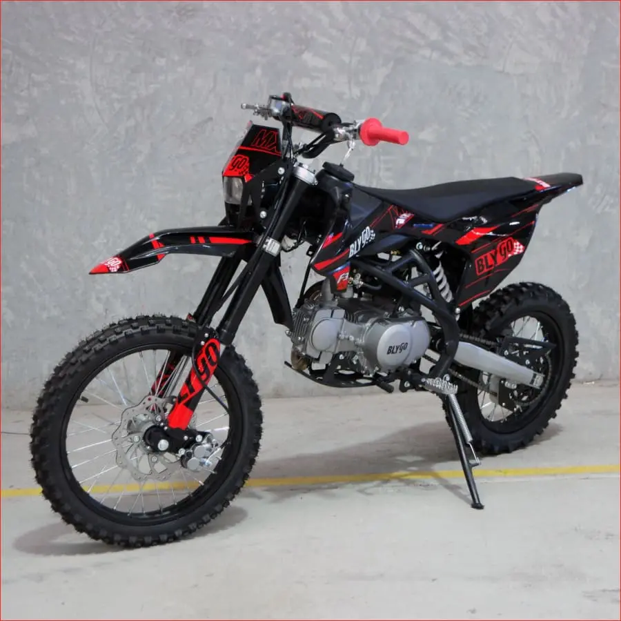 K3 Bigfoot - 125Cc Dirt Bike 1
