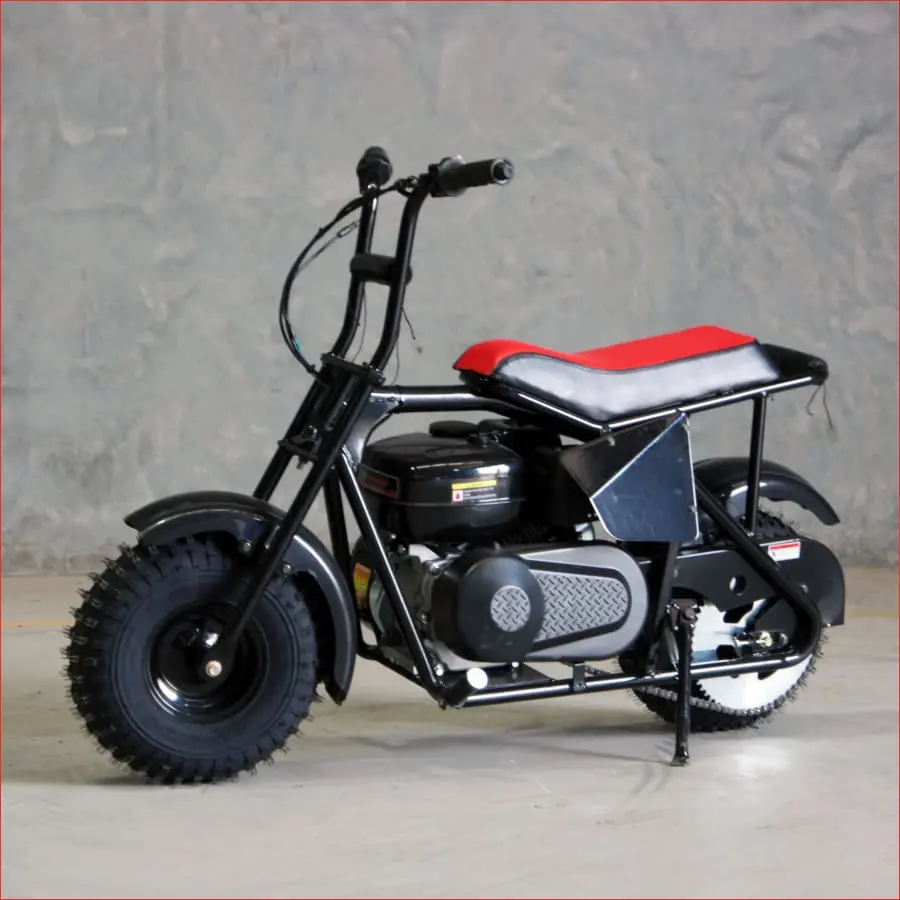 Kb200 Storm - Mini Bike 1