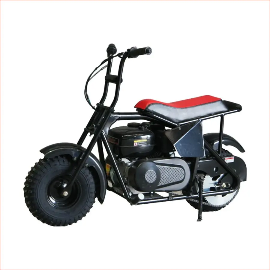 Kb200 Retro Lite - Mini Bike 1