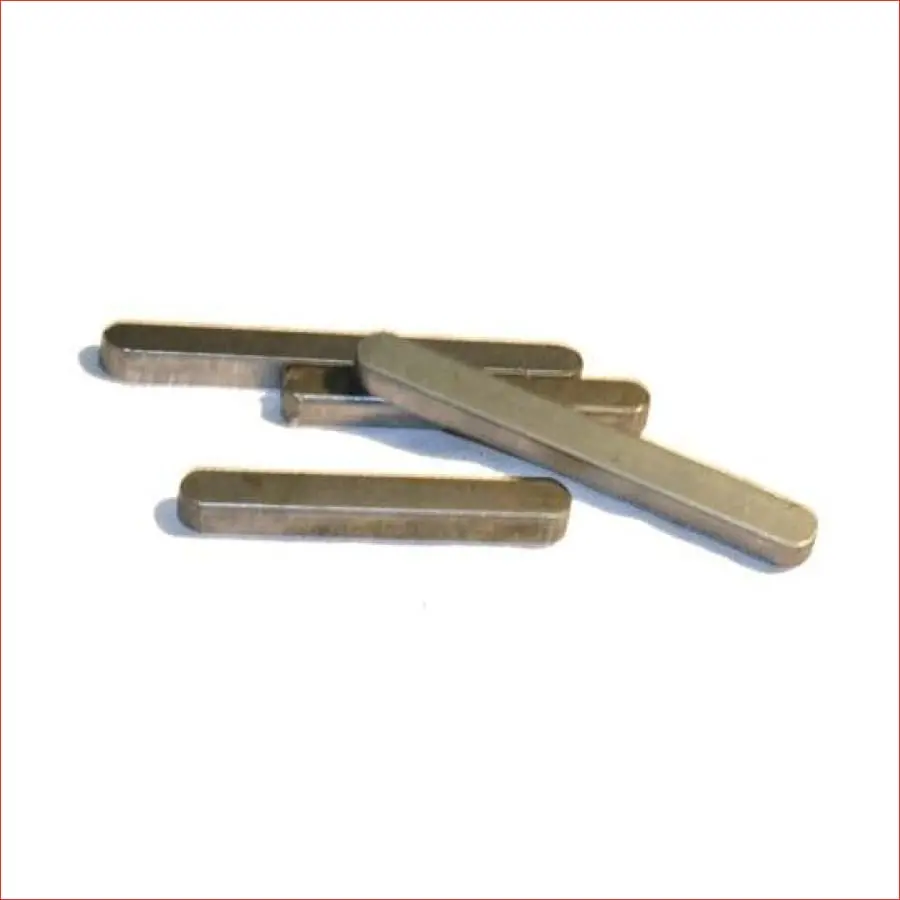 Key Way Set (X4) Various Sizes 1