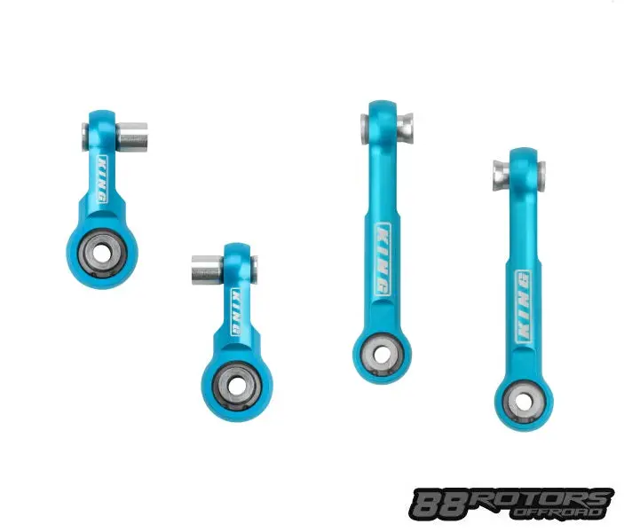 King Suspension - End Links (Front & Rear) | 24+ Land Cruiser Lc250 / 6G 4Runner 1