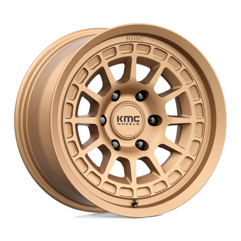 Kmc Canyon Wheels - Matte Bronze 1