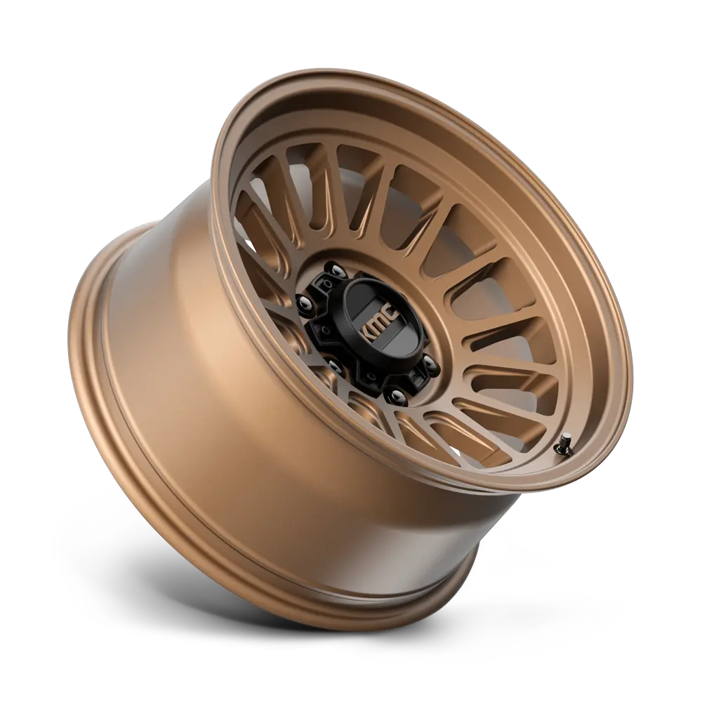 Kmc Impact Ol Wheels 16X8 +0 Matte Bronze (6X5.5 | 6X139.7) 2