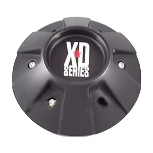 Kmc 336L218 803 Thump Black Center Cap 1