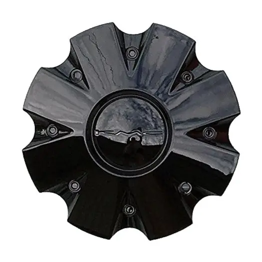 Kmc 841L210b Slide Black Center Cap 1