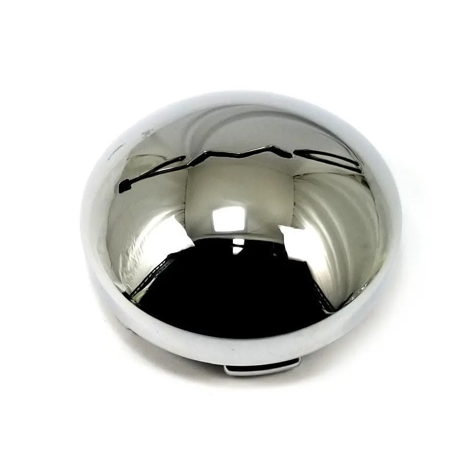 Kmc Cap Km127/Km128 Dime/Sect 8 Chr Dome 1