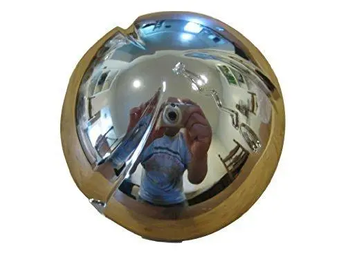 Kmc Chrome 4 Wheel Center Hub Cap For Km755 Venom 1