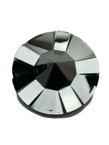 Kmc Chrome Snap In Wheel Center Cap 1001447 Bc-477 1