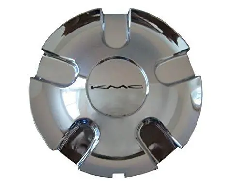Kmc Five 1000126 183K156 Chrome Center Cap 1