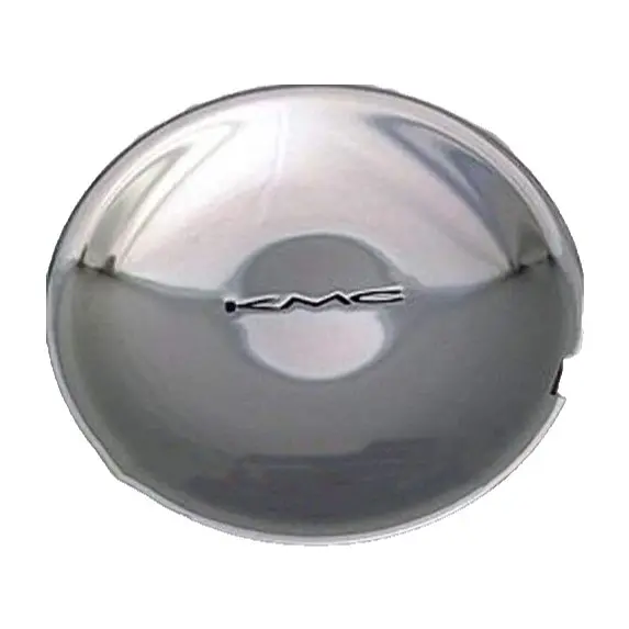 Kmc Unit 1001453 S506-19 Chrome Wheel Center Cap 1