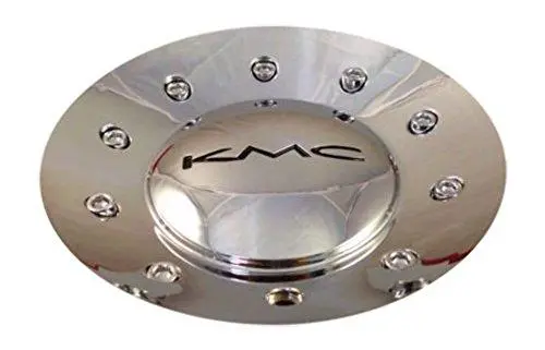 Kmc Wheels 677 496L170 Chrome Center Cap 1