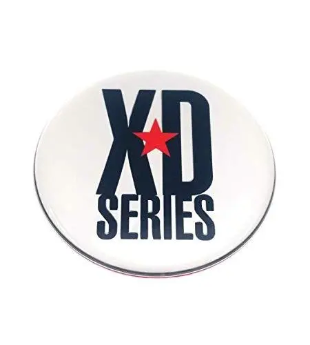 Kmc Xd 778 Chrome Cap Replacement Sticker 1