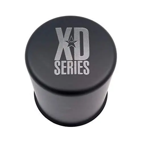 Kmc Xd Series 1001343B Matte Black Center Cap 1