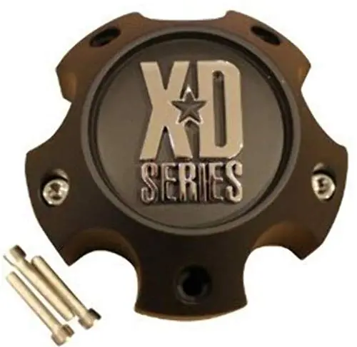 Kmc Xd Series 1079L121mb Center Cap 1