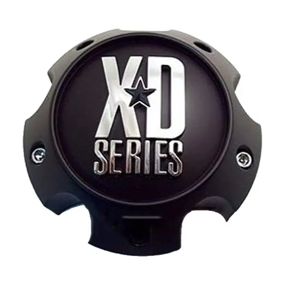 Kmc Xd Series 1079L140amb Matte Black Center Cap 1