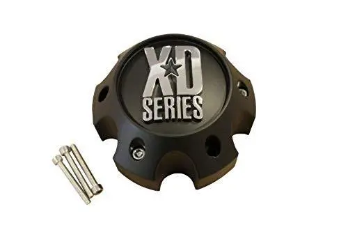 Kmc Xd Series 1079L140mb Center Cap By Xd Series By Kmc Wheels 1