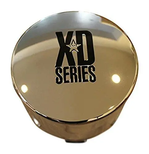 Kmc Xd Series 122 Enduro 8 Lug Chrome Push Thru Center Cap 1001125 1001342 1