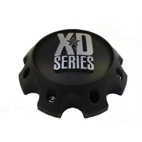 Kmc Xd Series 309B1143-6H 309B114.3-6H-Yb001 Fd08056 Black Center Cap 1