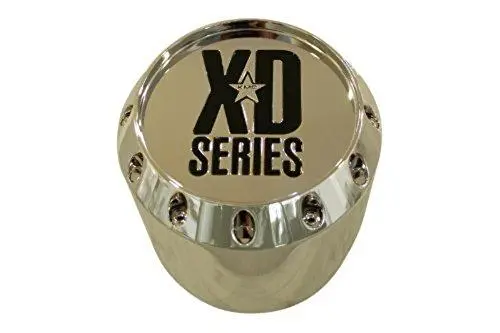 Kmc Xd Series 464K131 Center Cap 1