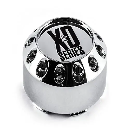 Kmc Xd Series 464K75 Center Cap 1