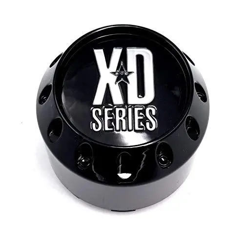 Kmc Xd Series 464K98gb Lg1405-22 Gloss Black Center Cap 1