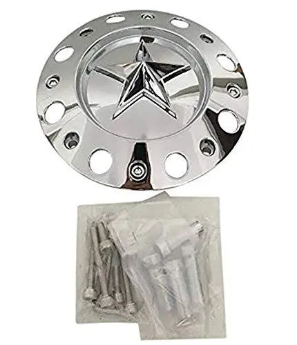 Kmc Xd Series 775L239c 775L239 A0157 Lg0904-09 Chrome Wheel Center Cap Fits Dually Only 1