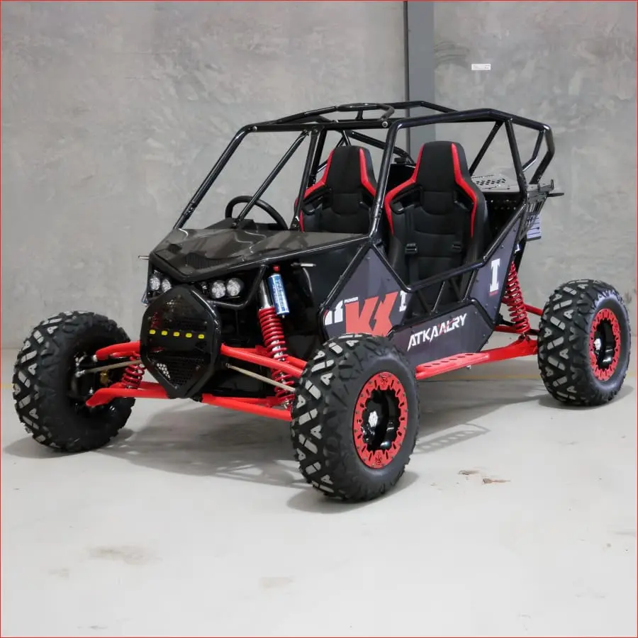 Kx300r - Reaper - Utv Buggy 1