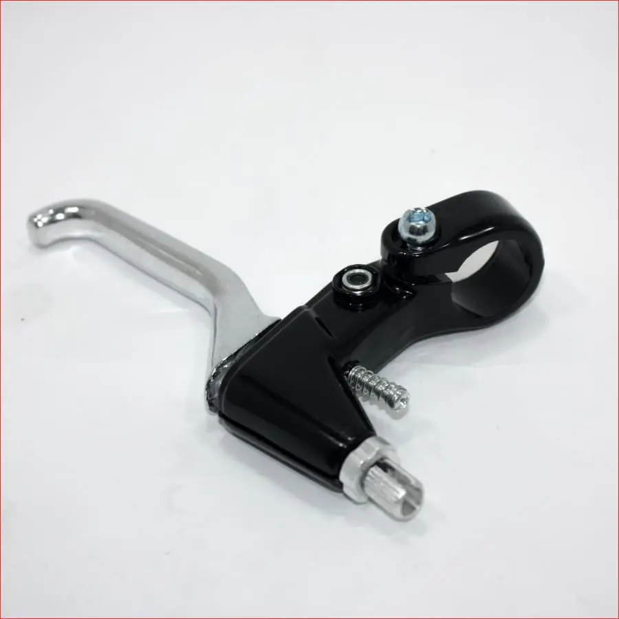 Left Cable Brake Lever Handle Mini Pit Pocket Rocket Quad Dirt Scooter Bike Atv 1