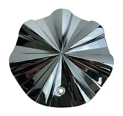 Limited Cabo Chrome Wheel Center Cap Stw115-1Cap Lg0606-25 1