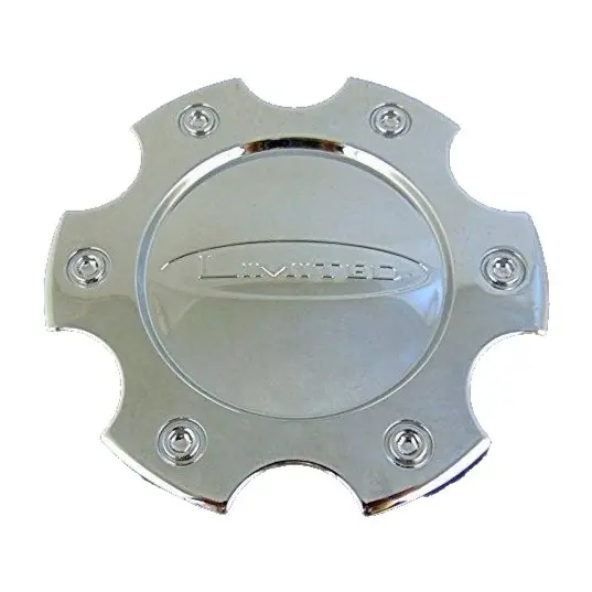 Limited Lz-053-6H-2 S805-10 Chrome Center Cap 1