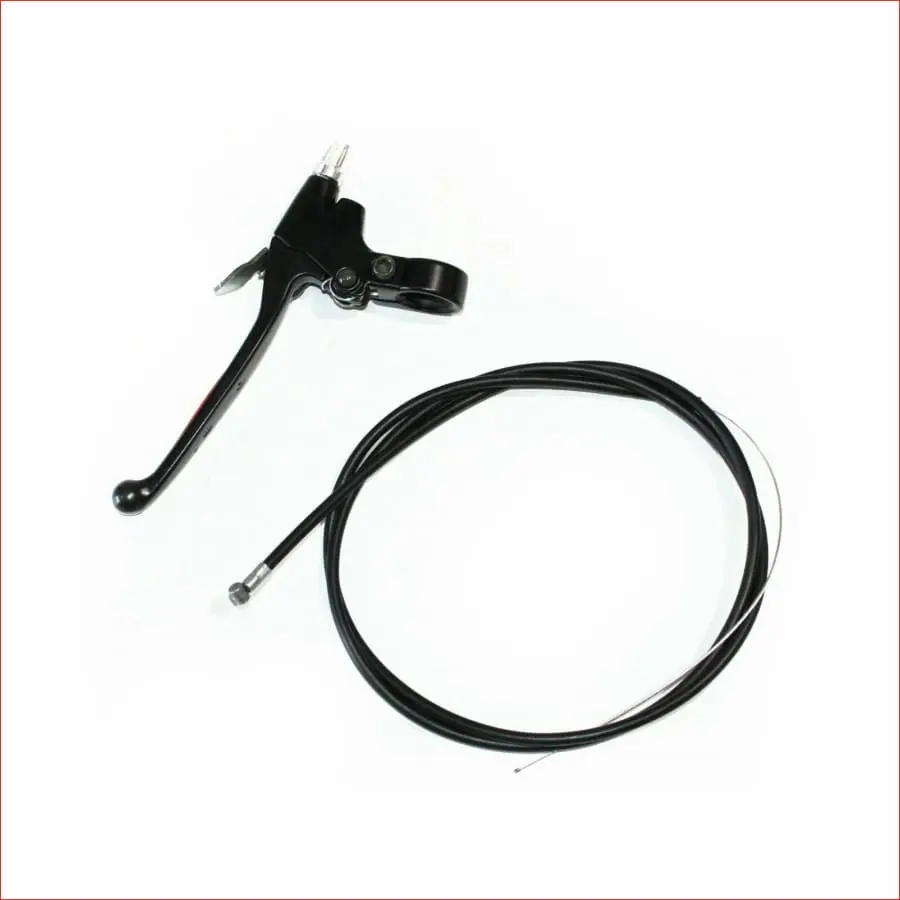 Lockable Clutch Lever + Cable 49Cc 80Cc 100Cc Motorised Bicycle Bike 1