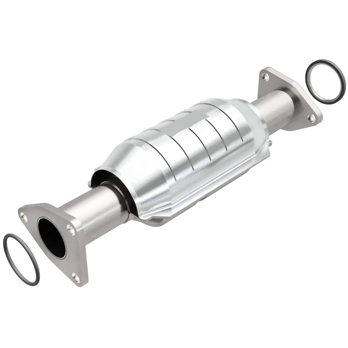 Magnaflow Direct-Fit Catalytic Converter – Emissions-Ready Replacement For Domestic Vehicles (22625) 1