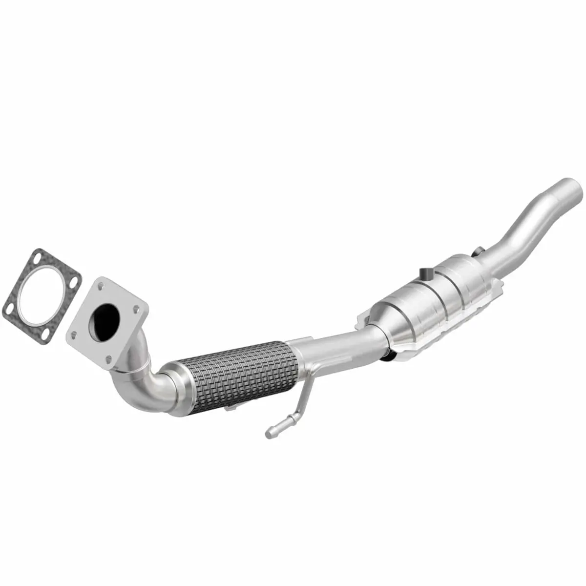 Magnaflow Direct-Fit Catalytic Converter – Carb-Compliant, Stainless Construction 1