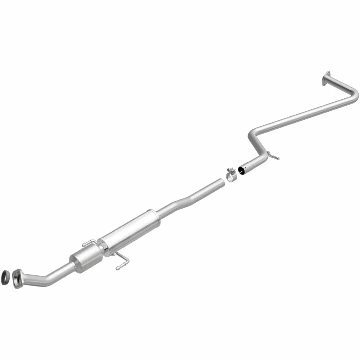 Magnaflow Epa-Compliant Direct-Fit Catalytic Converter – Oem-Grade Replacement (Model 52462) 1