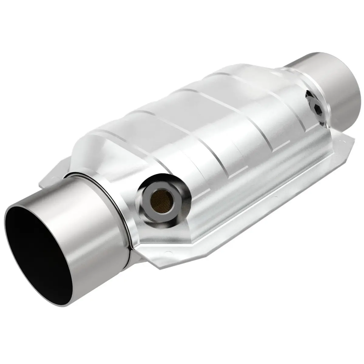 Magnaflow Universal Direct-Fit Catalytic Converter – Carb-Compliant 1