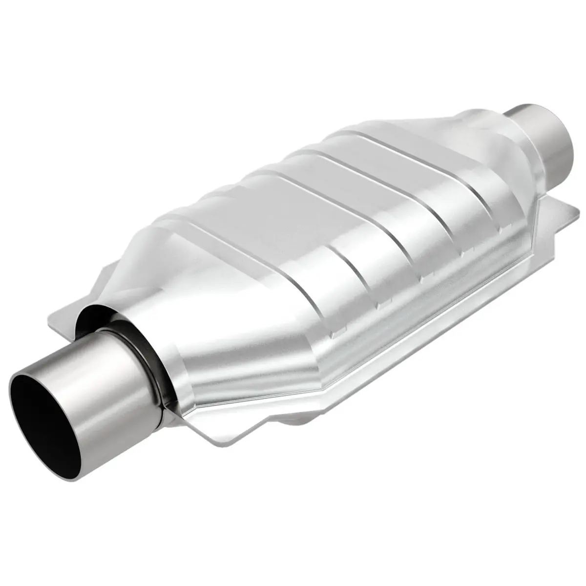 Magnaflow Universal Mirror-Finish Catalytic Converter – 94306 1